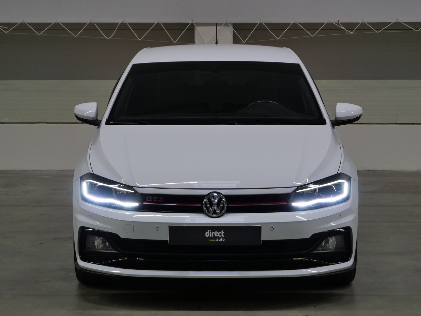Volkswagen Polo 2.0 TSI 147 kW GTI