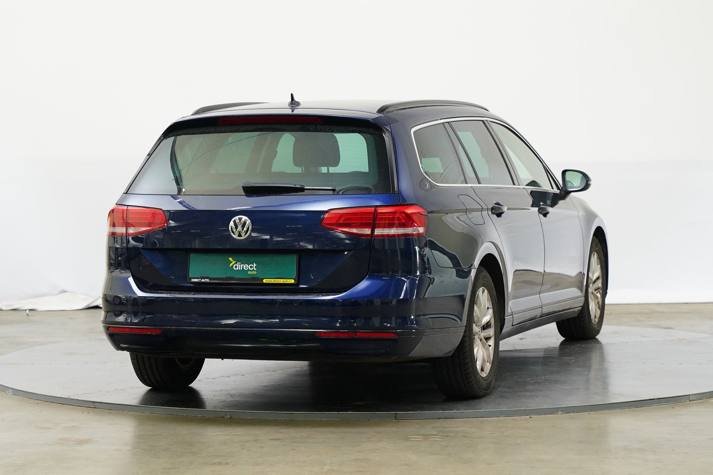 Volkswagen Passat 2.0 TDI 110 kW Comfortline
