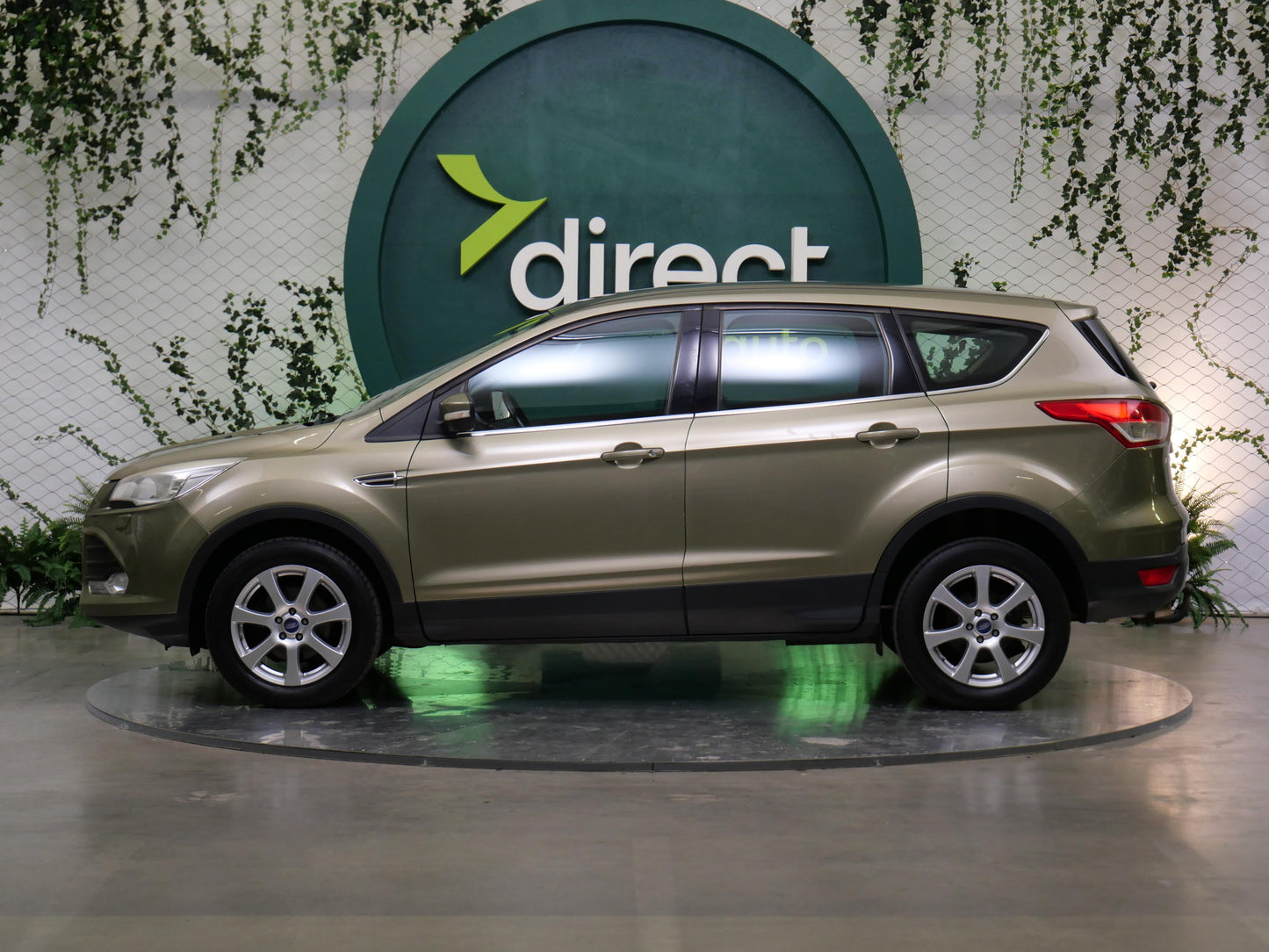 Ford Kuga 1.6 EcoBoost 110 kW Trend