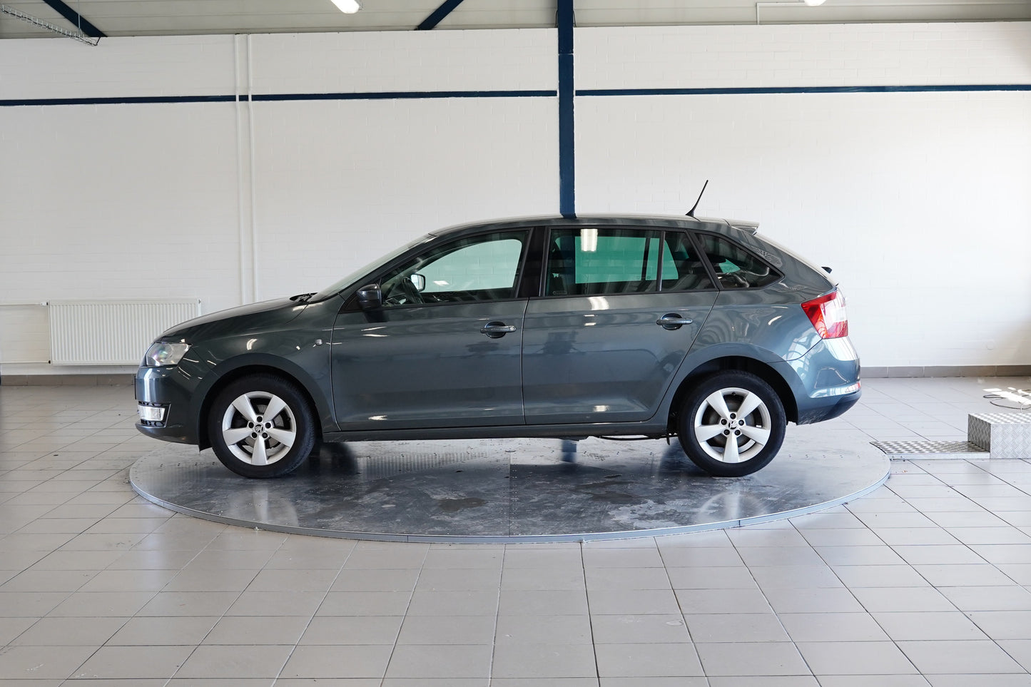 Škoda Rapid 1.2 TSI 63 kW Ambition
