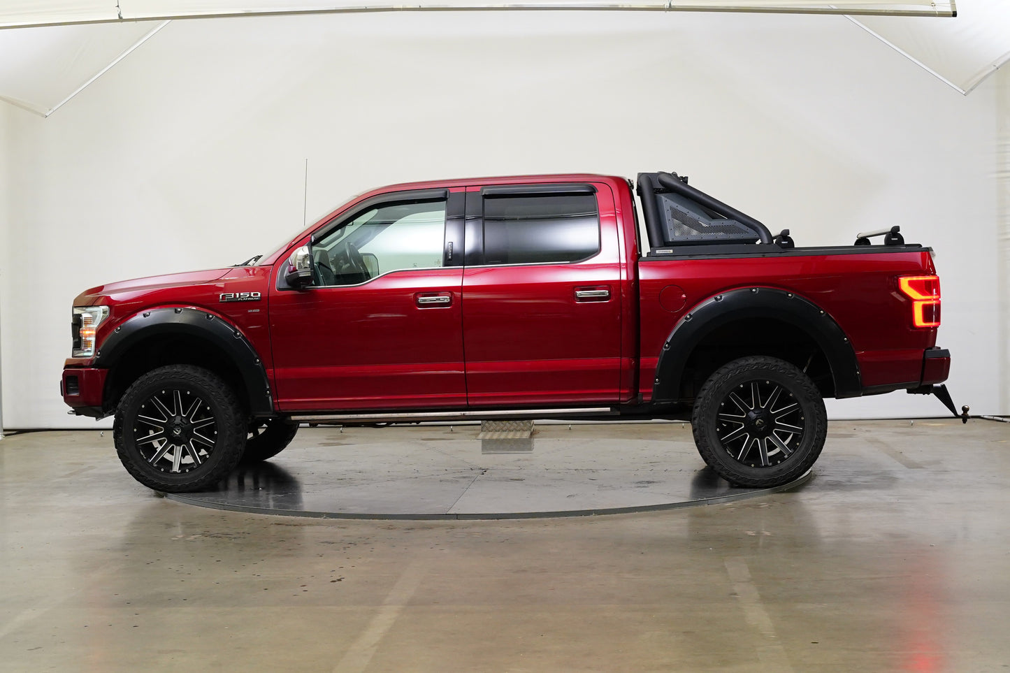 Ford F-150 3.5L V6 276 kW Platinum