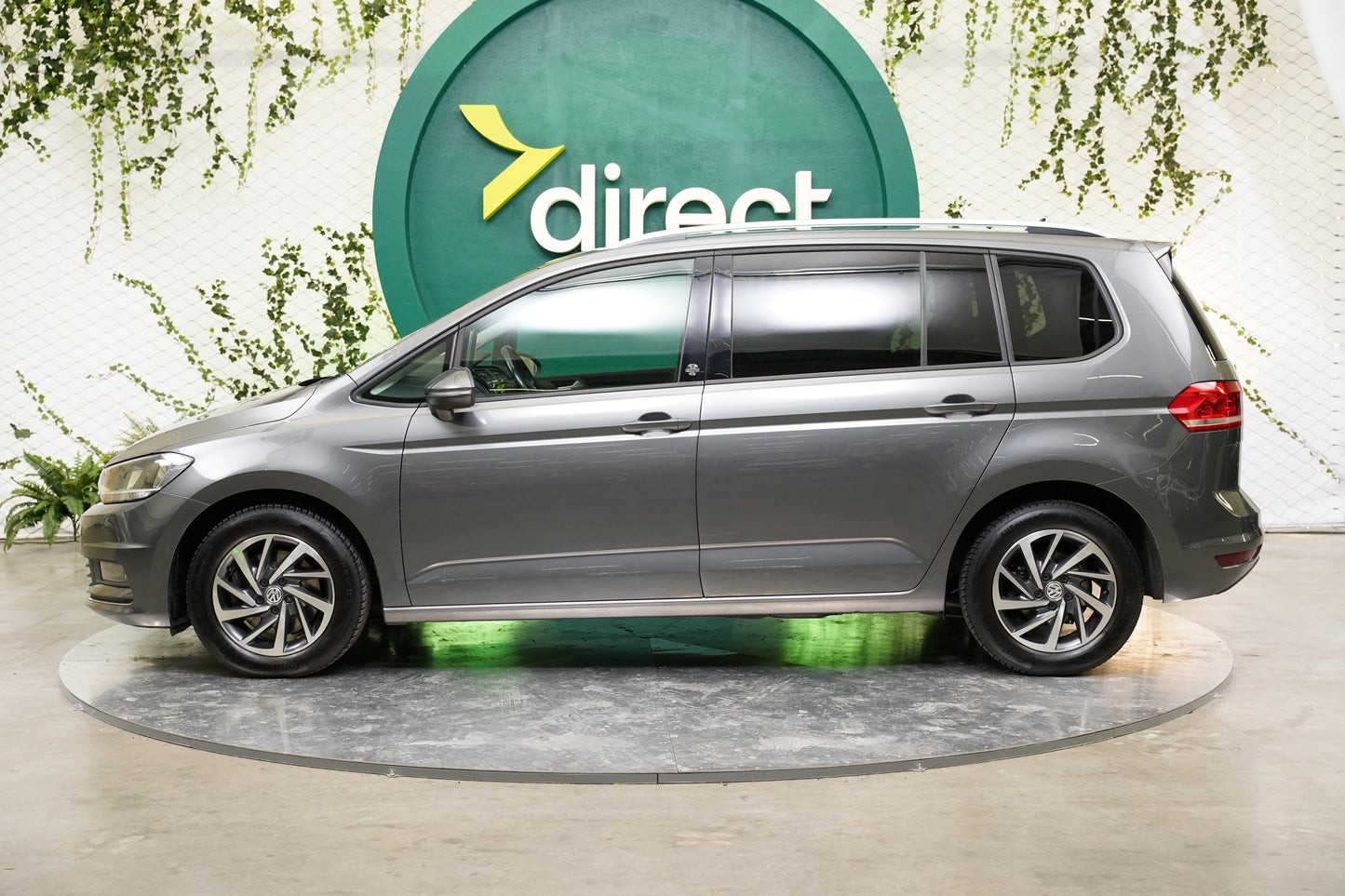 Volkswagen Touran 1.2 TSI 81 kW Sound