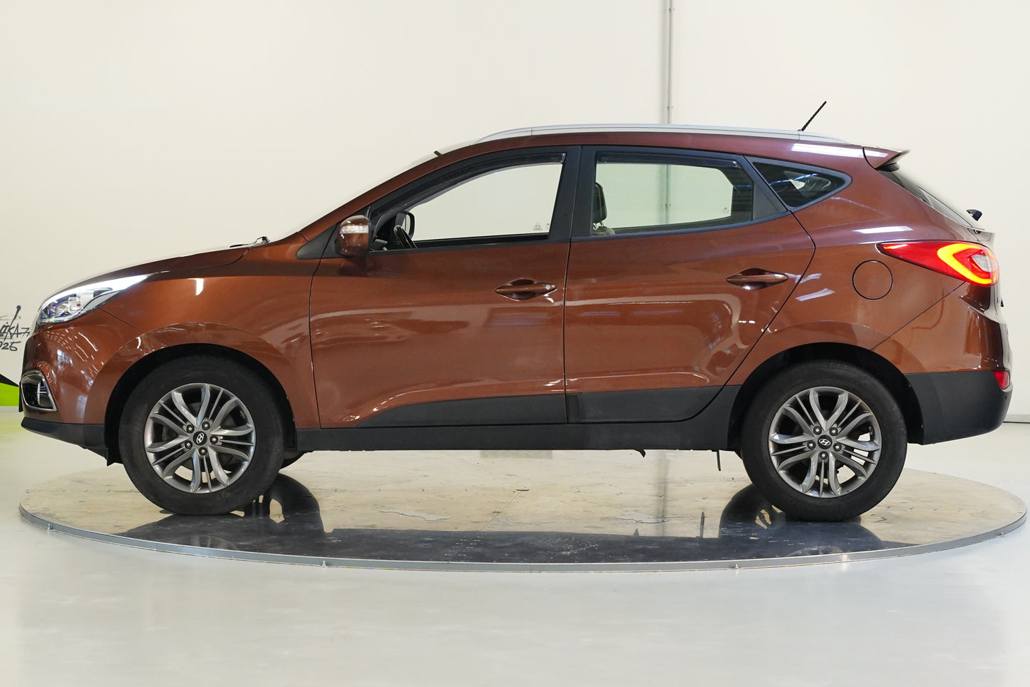 Hyundai ix35 1.7 CRDi 85 kW FIFA World Cup