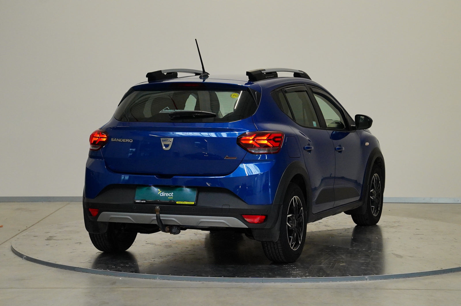 Dacia Sandero 1.0 TCe 67 kW LPG – foto 3