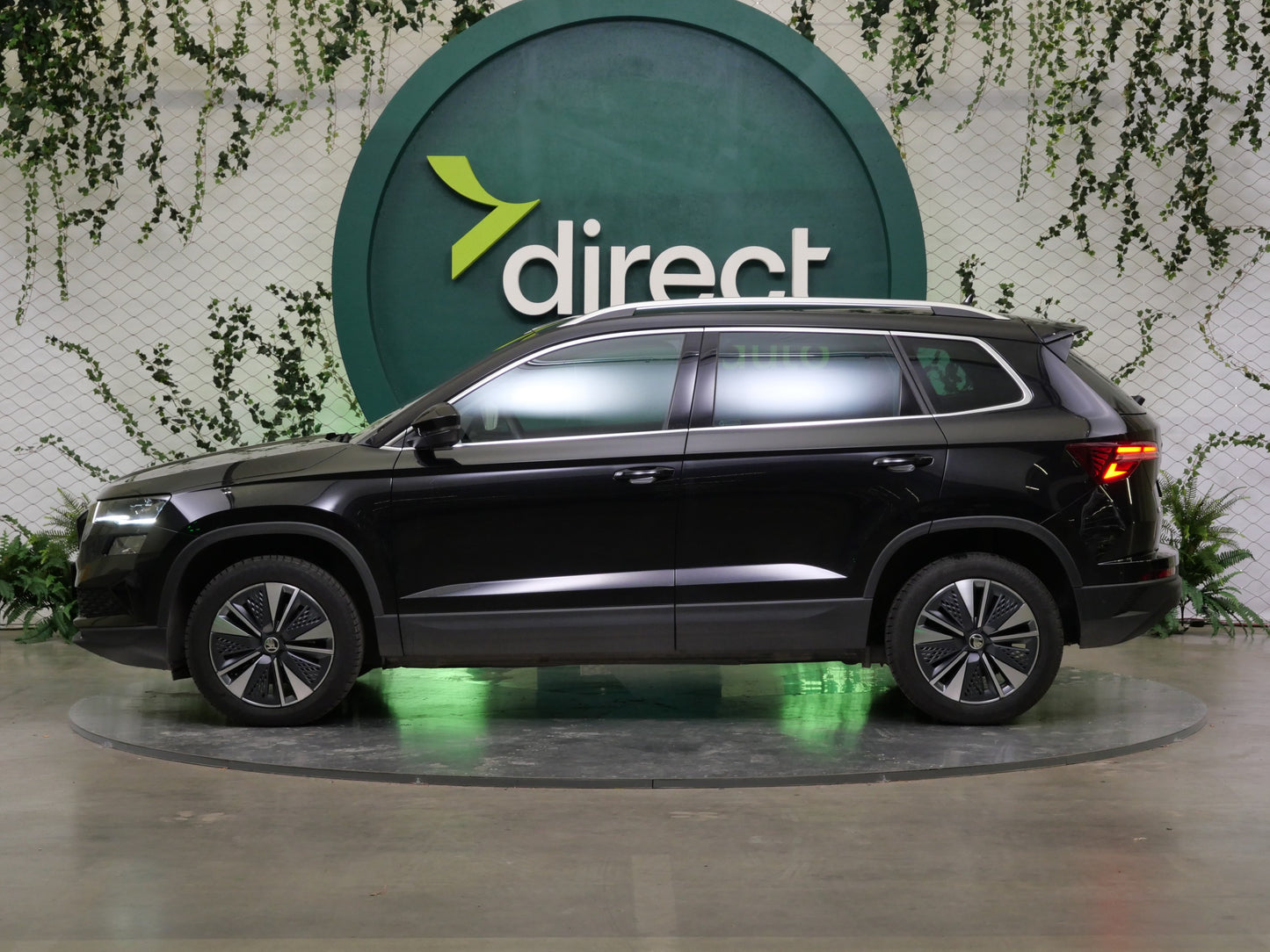 Škoda Karoq 1.5 TSI 110 kW Top Selection