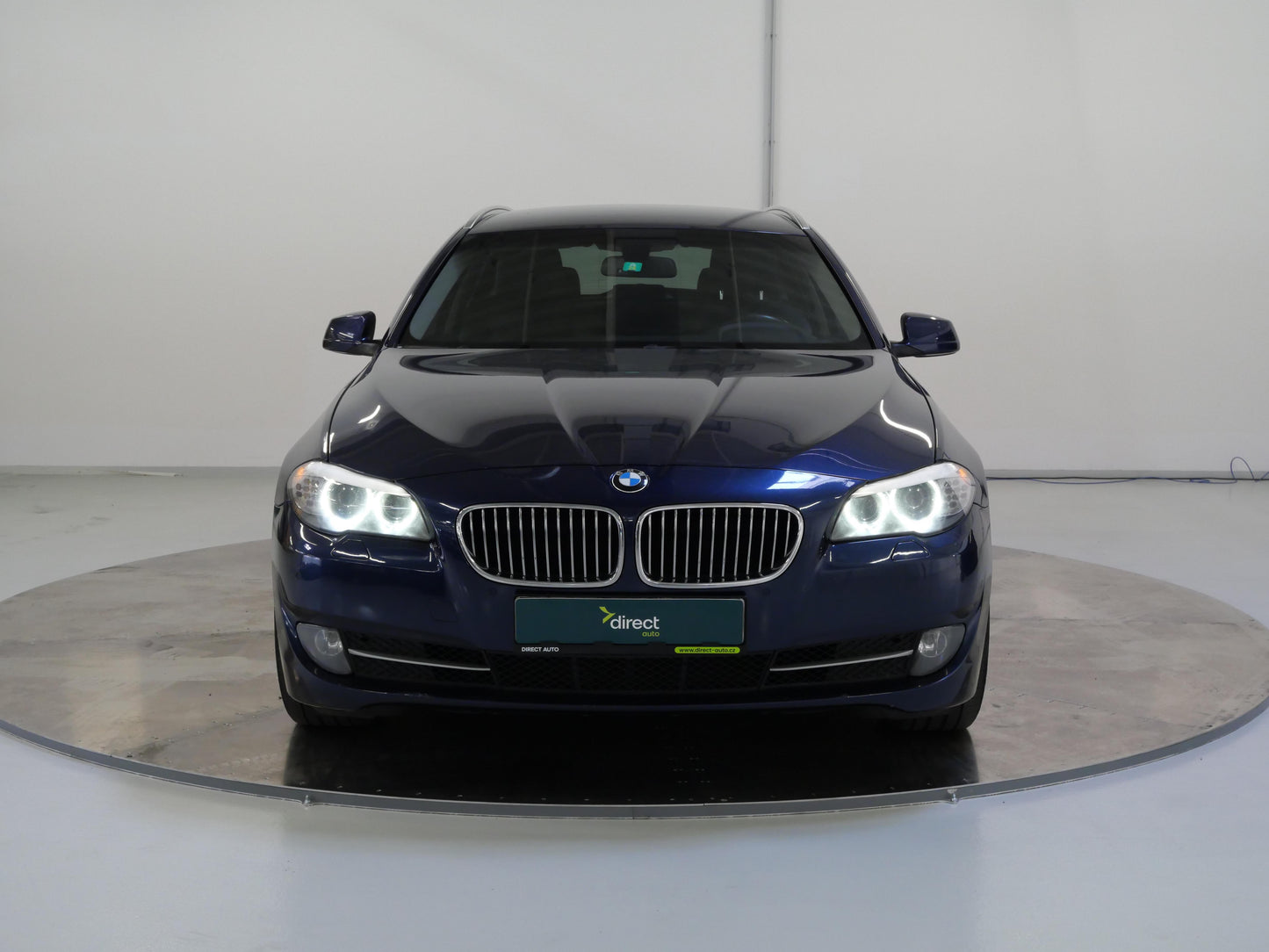 BMW Řada 5 525d 160 kW xDrive