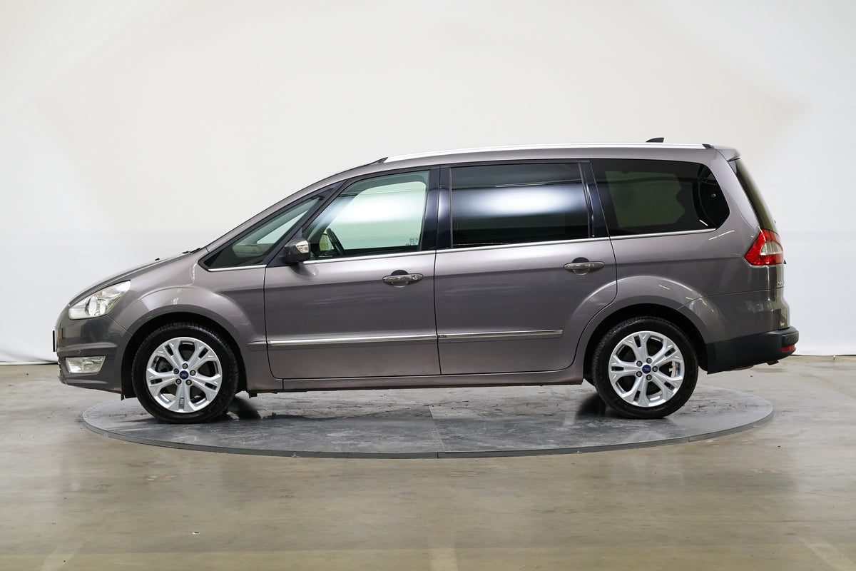 Ford Galaxy 2.0 TDCi Business