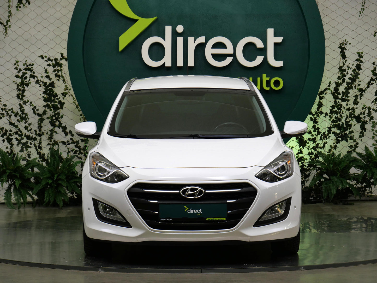 Hyundai i30 1.6 GDI 99 kW Weekend