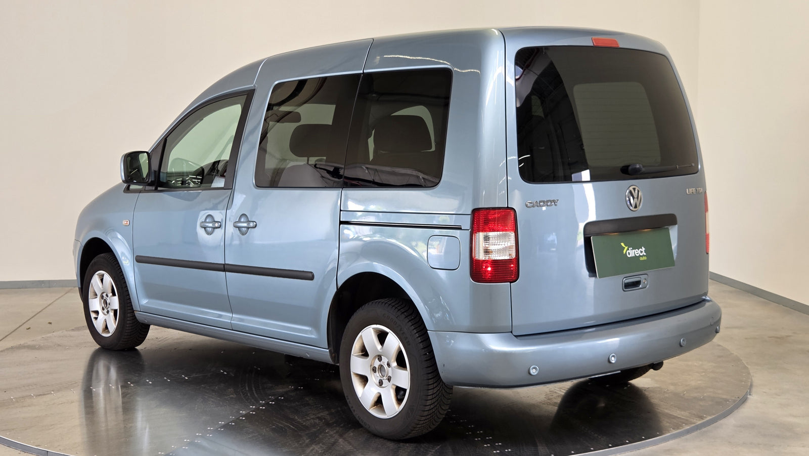 Volkswagen Caddy 1.9 TDI 77 kW DSG Style – foto 3
