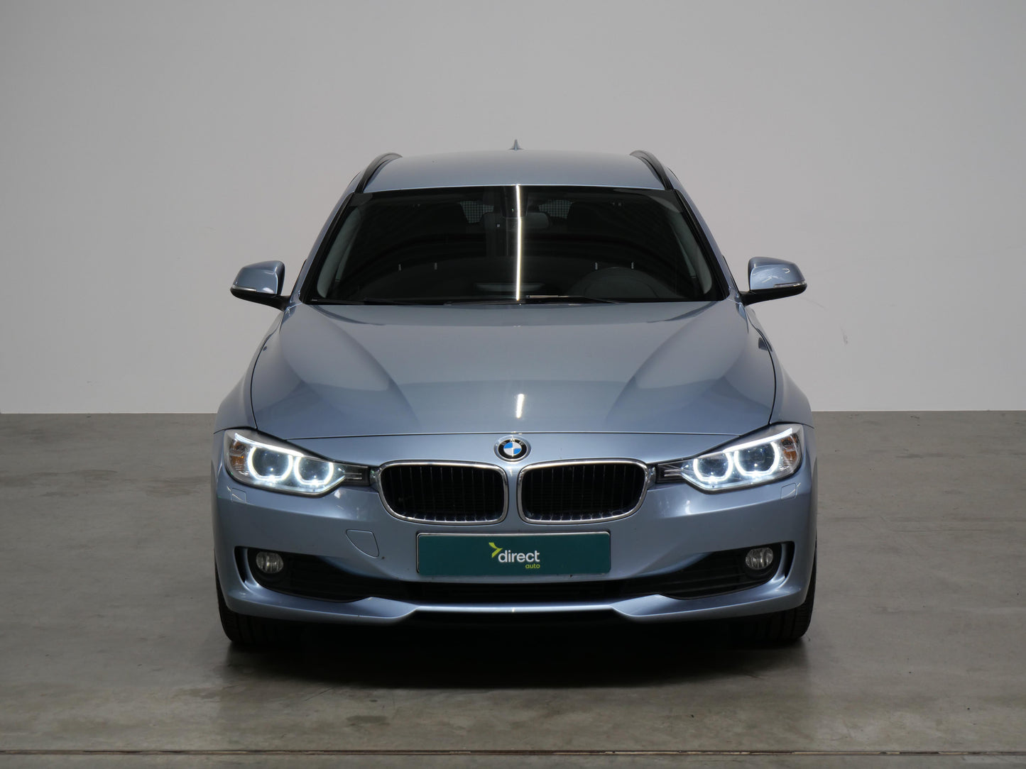 BMW Řada 3 320d 135 kW AUT xDrive