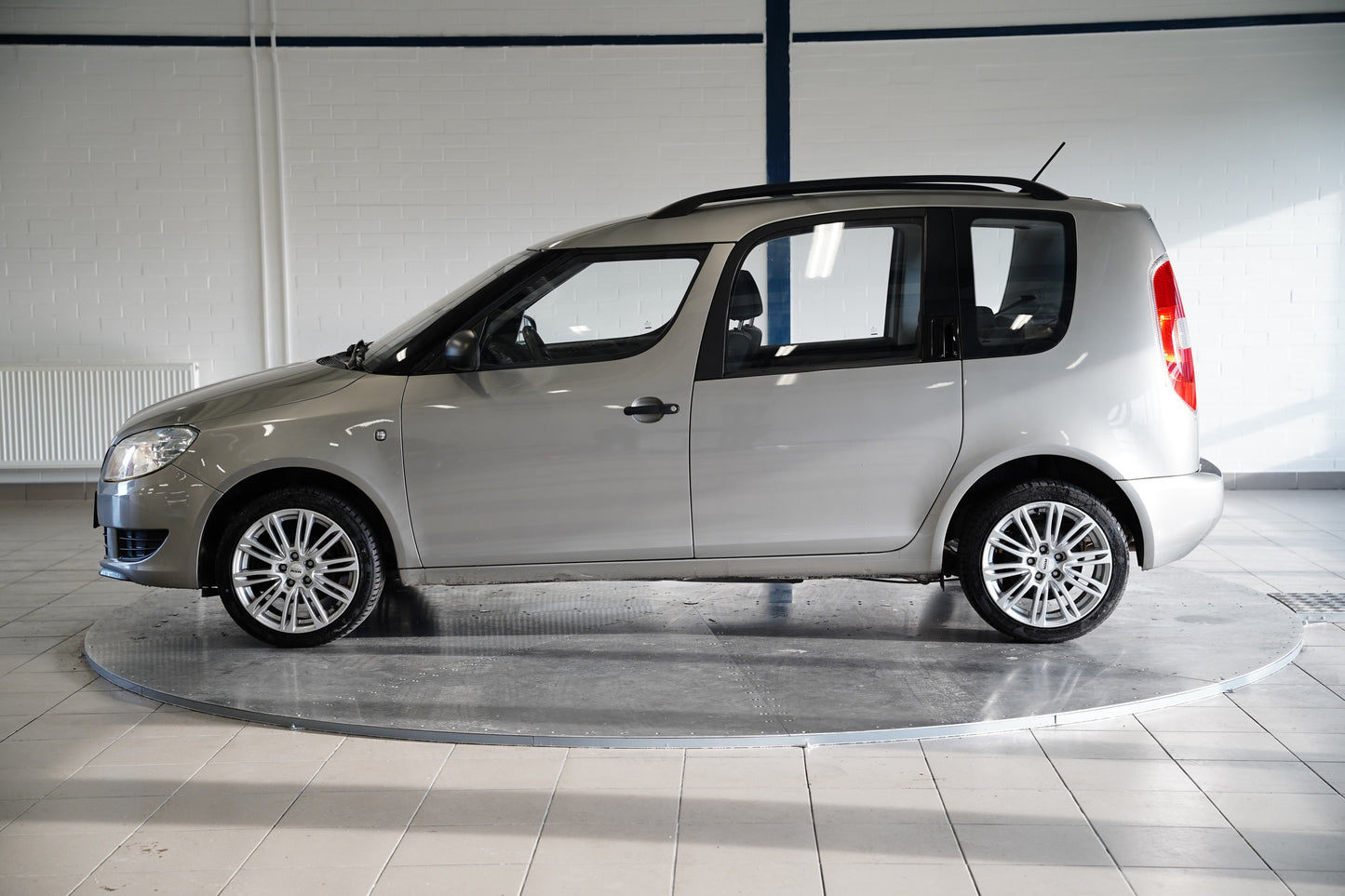 Škoda Roomster 1.2 HTP 51 kW Active