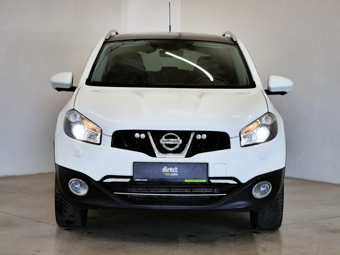 Nissan Qashqai 1.6 dCi Acenta