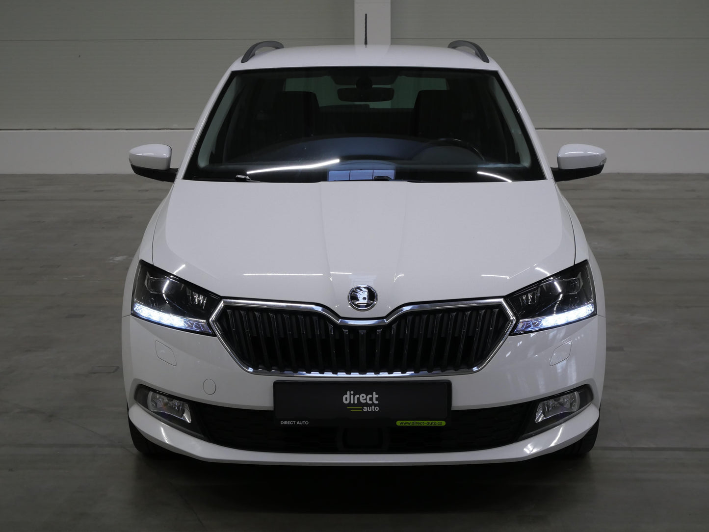 Škoda Fabia 1.0 TSI 81 kW STYLE