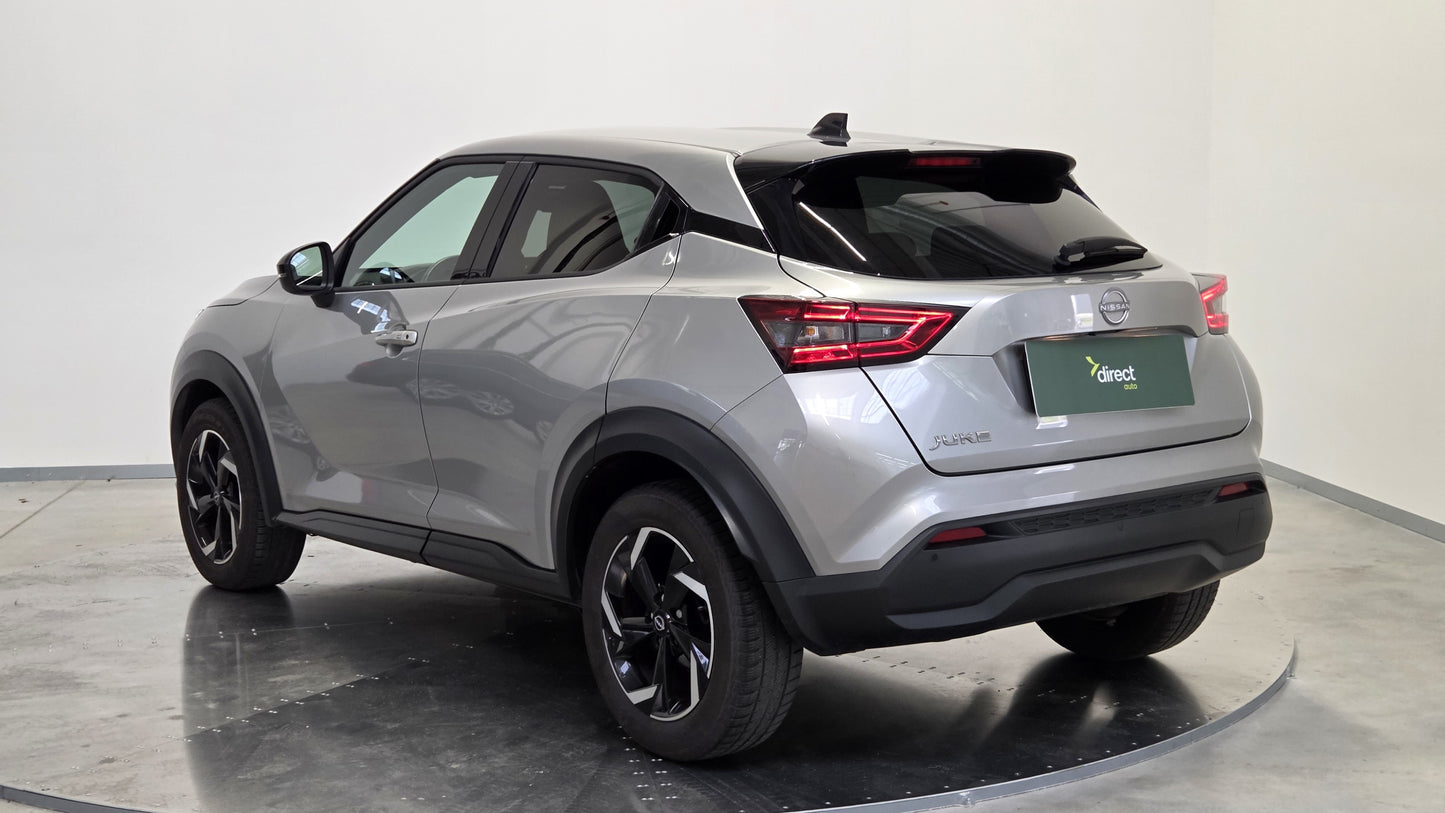 Nissan Juke 1.0 DIG-T 84 kW N-Connecta