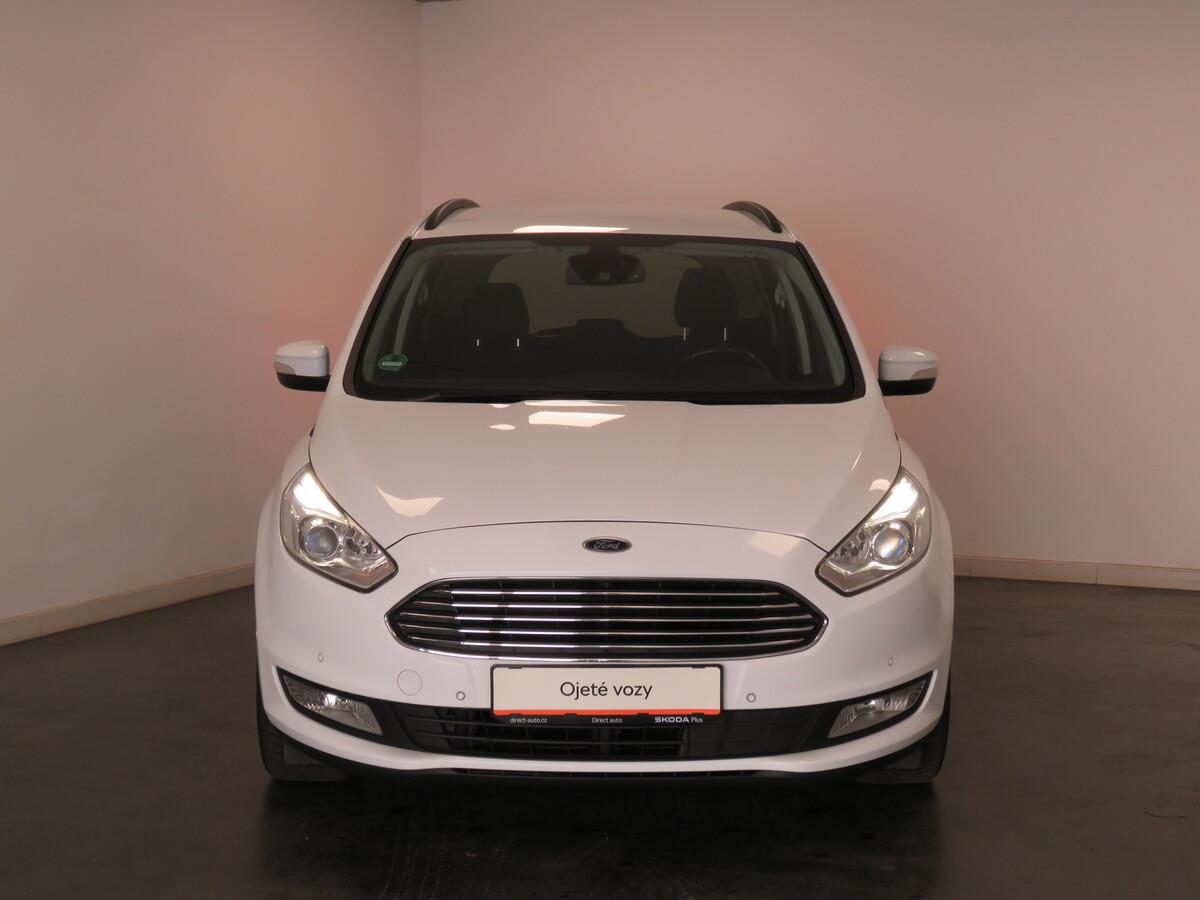 Ford Galaxy 1.5 EcoBoost 118 kW