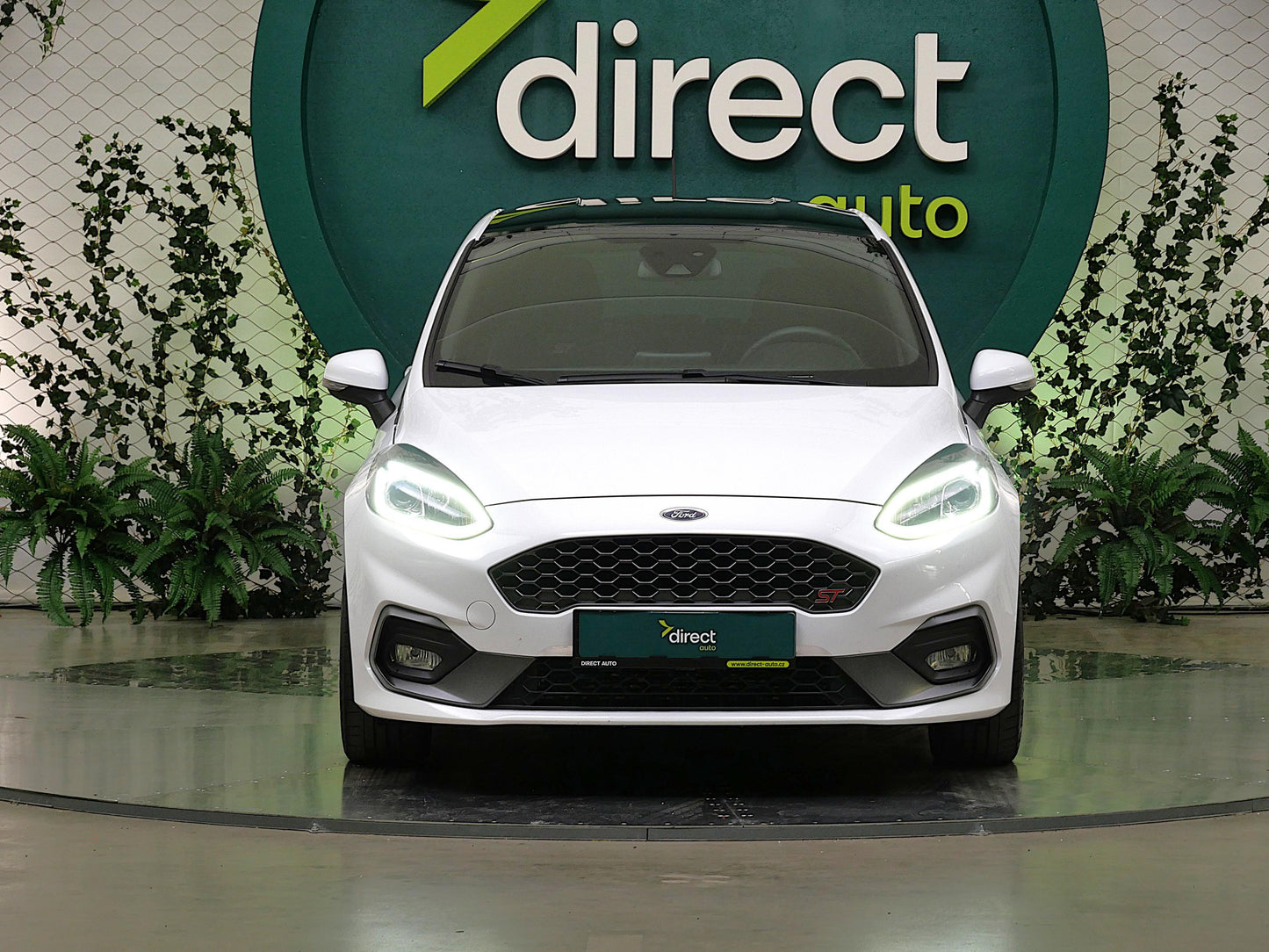 Ford Fiesta 1.5 EcoBoost 147 kW ST