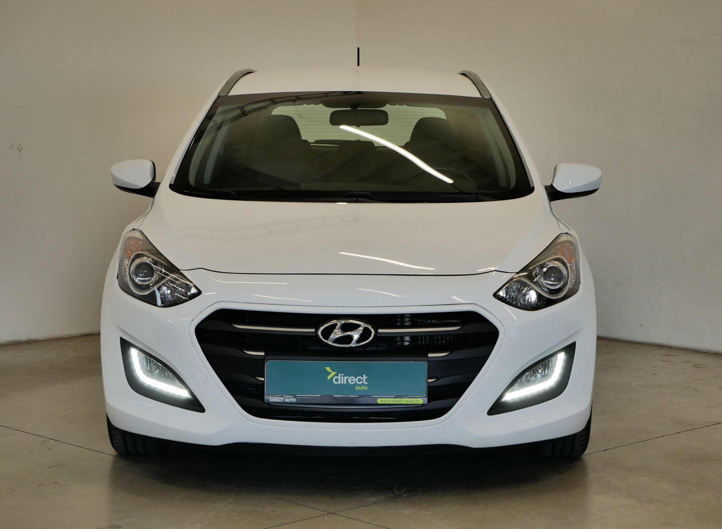 Hyundai i30 1.6 CRDi 81 kW