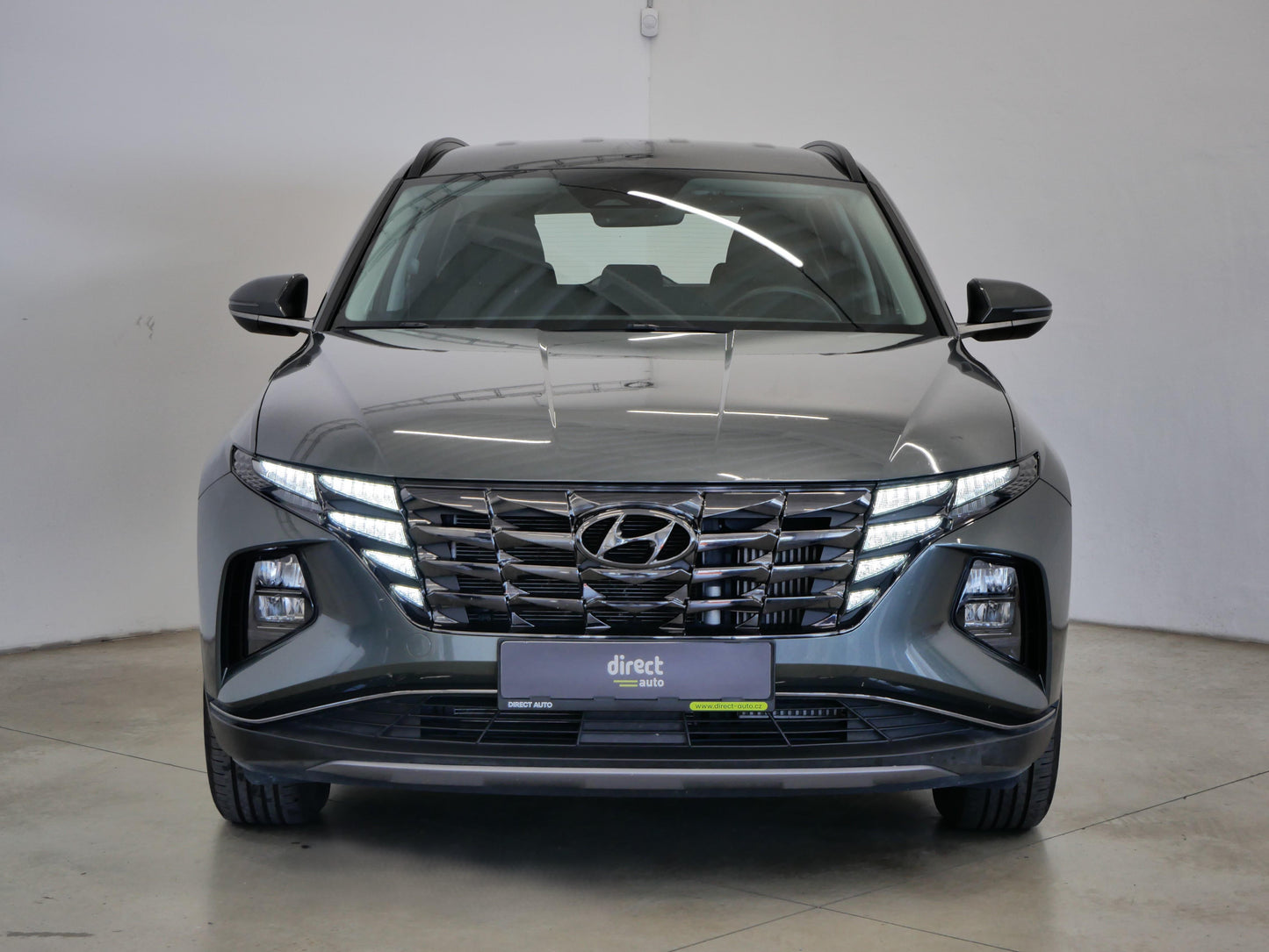 Hyundai Tucson 1.6 T-GDi 110 kW