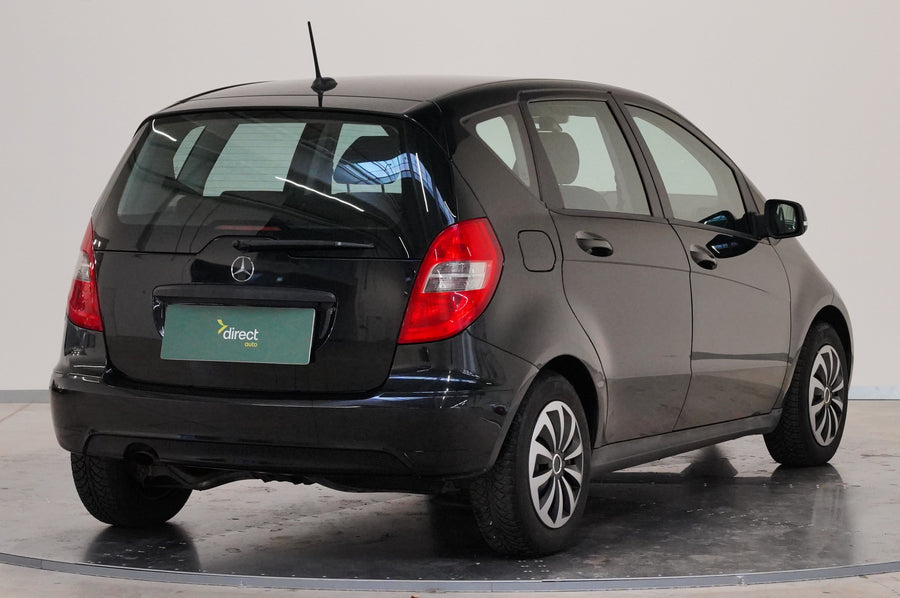 Mercedes-Benz Třídy A A160 1.5i 70 kW – foto 3