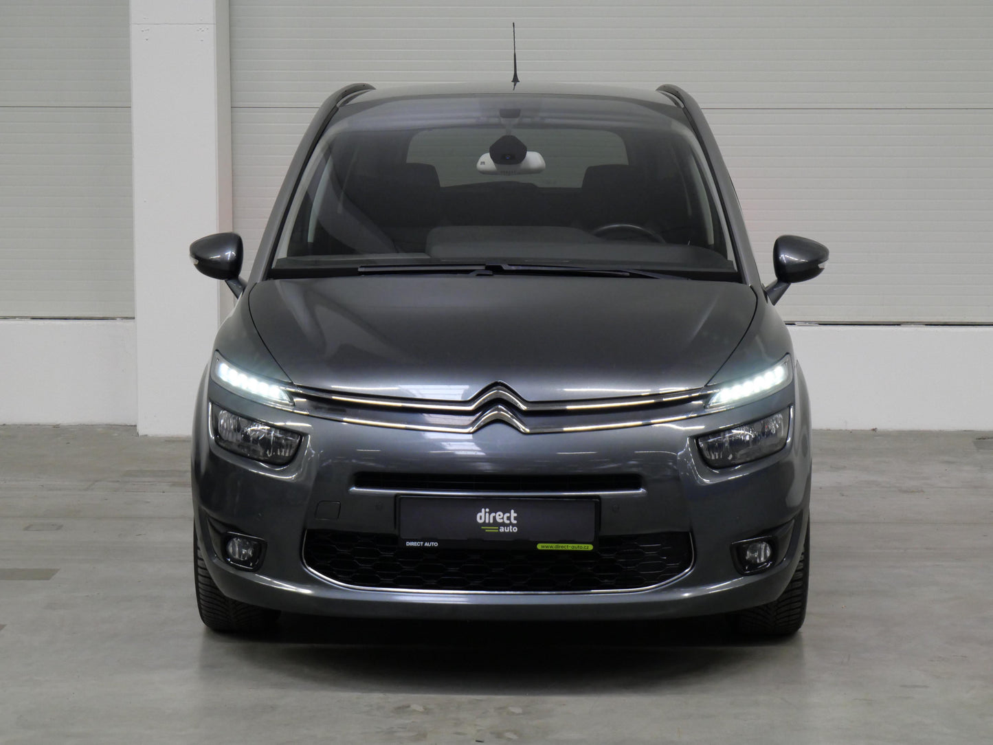 Citroën Grand C4 Picasso 1.6 Blue-HDI 88 kW Selection