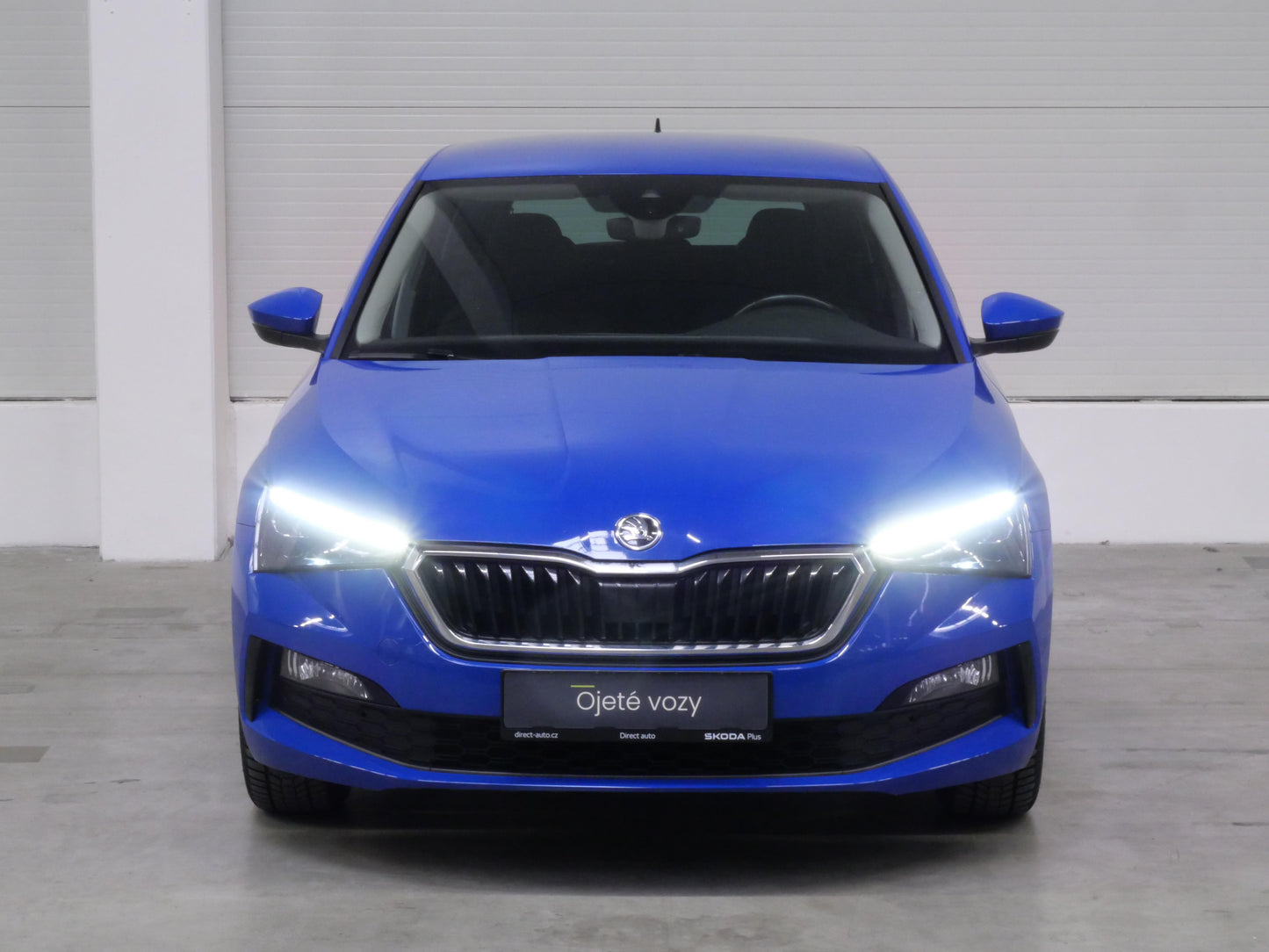 Škoda Scala 1.0 TSI CNG 66 kW Style