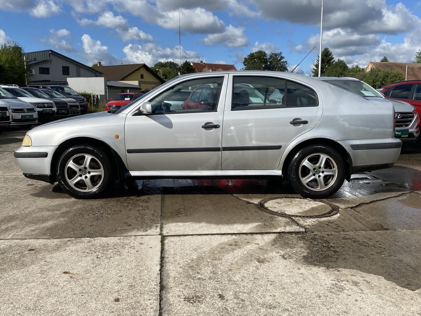 Škoda Octavia 1.9 TDI 81 KW