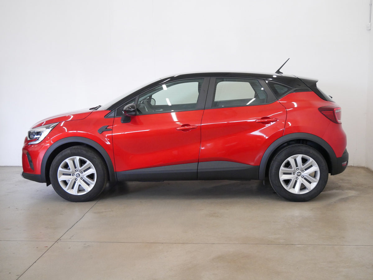 Renault Captur 1,0TCe 67kW Equilibre