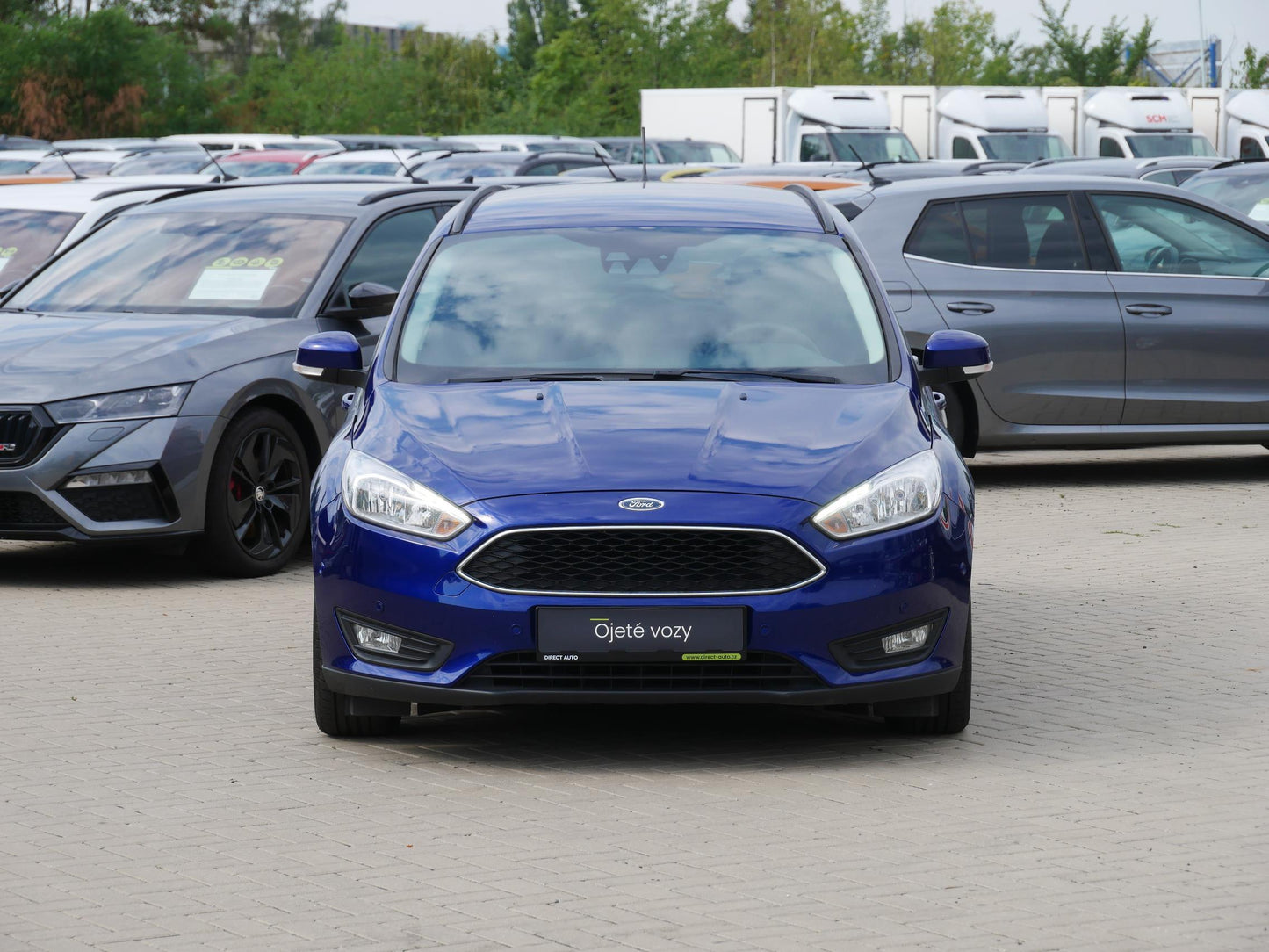 Ford Focus 1.5 TDCi 88 kW
