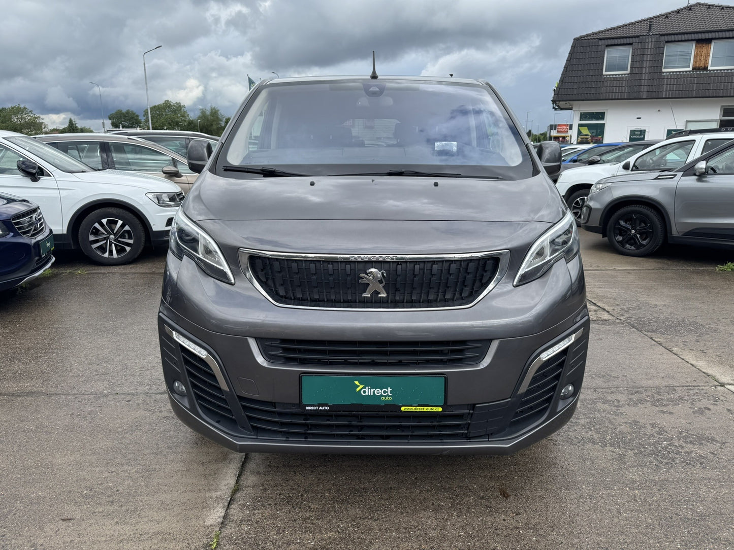 Peugeot Traveller 2.0 HDi 130 kW