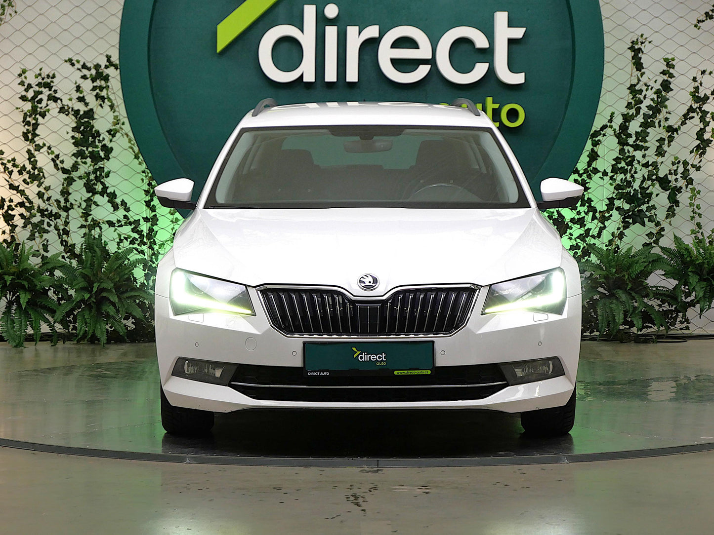ŠKODA Superb 2.0 TDI 110 kW Ambition Plus