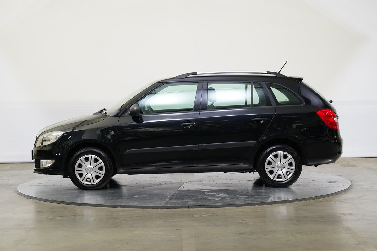 Škoda Fabia 1.2 TSI 63 kW Cool Edition – foto 3