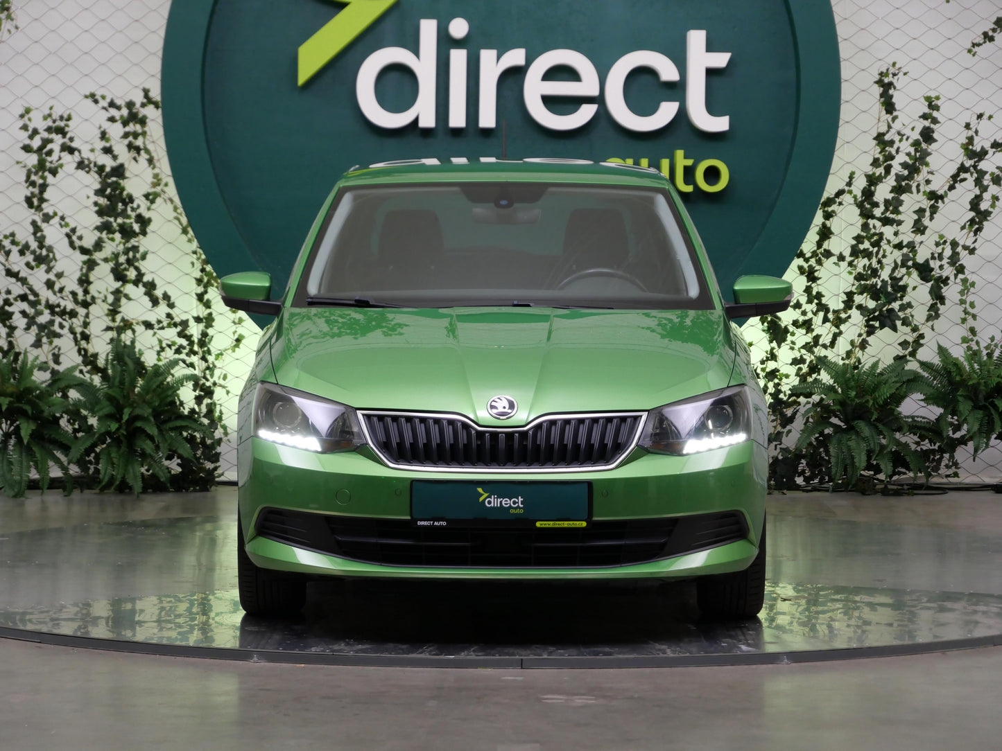 ŠKODA Fabia 1.2 TSI 66 kW Ambition