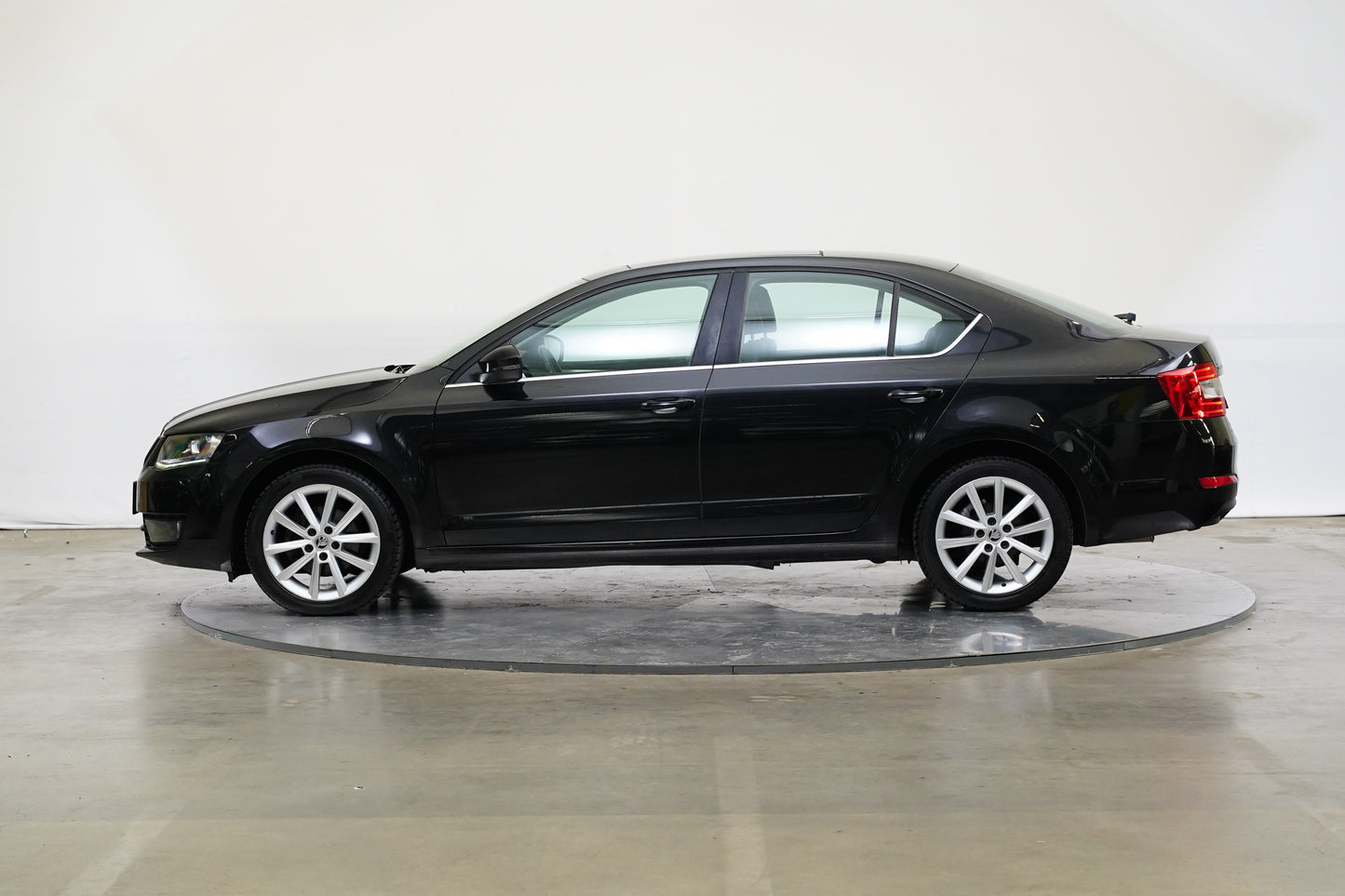 Škoda Octavia 1.4 TSI 103 kW Elegance