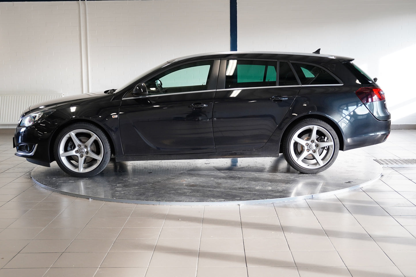 Opel Insignia 2.0 CDTi 120 kW