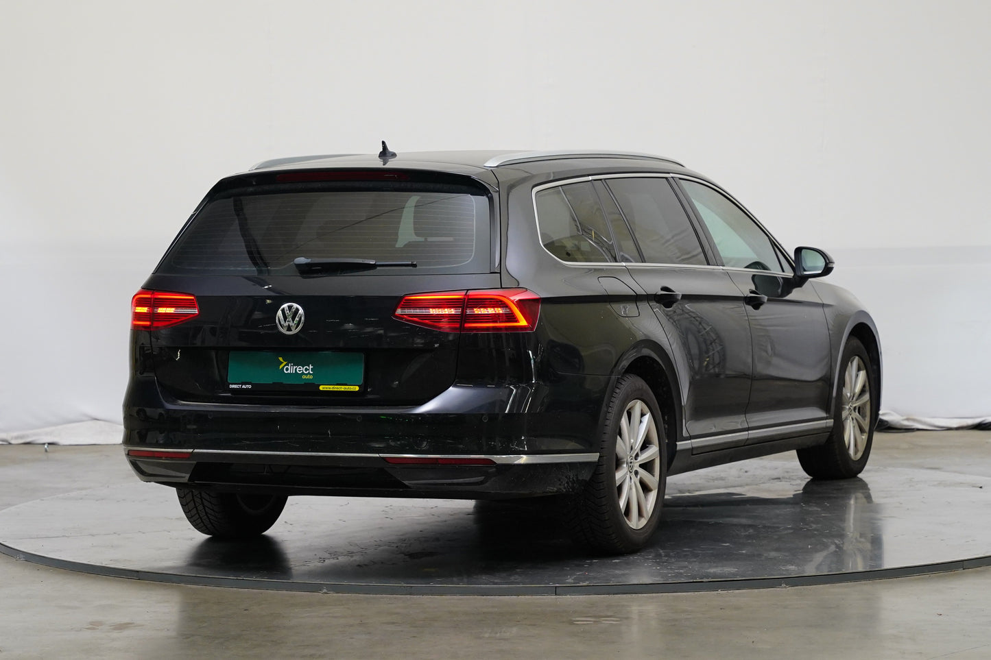 Volkswagen Passat 2.0 TDI 110 kW Highline
