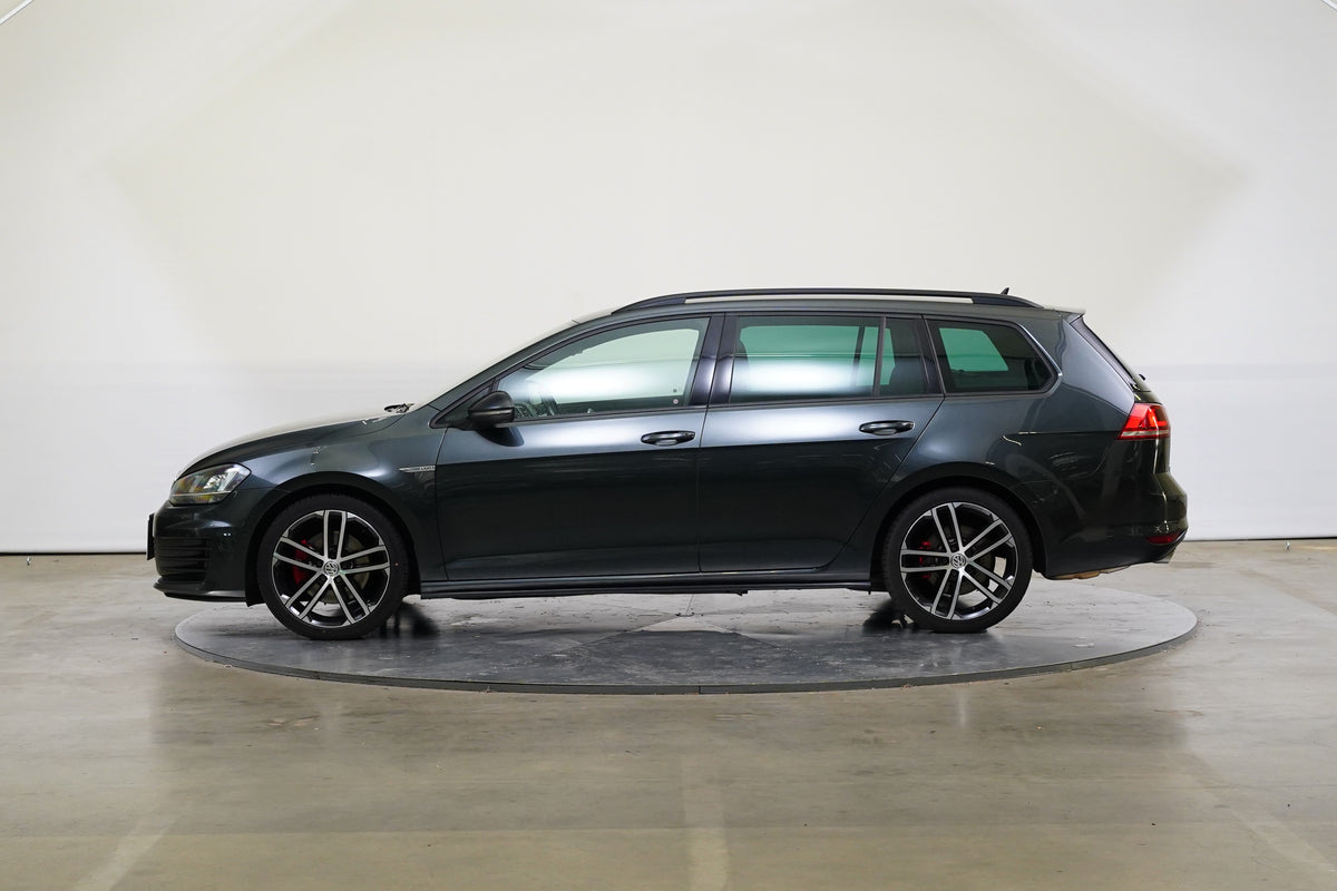 Volkswagen Golf 2.0 TDI 135 kW DSG GTD