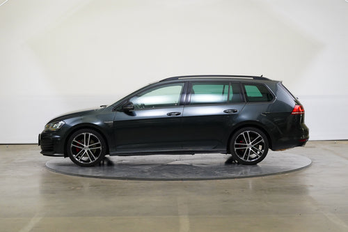 Volkswagen Golf 2.0 TDI 135 kW DSG GTD – foto 3