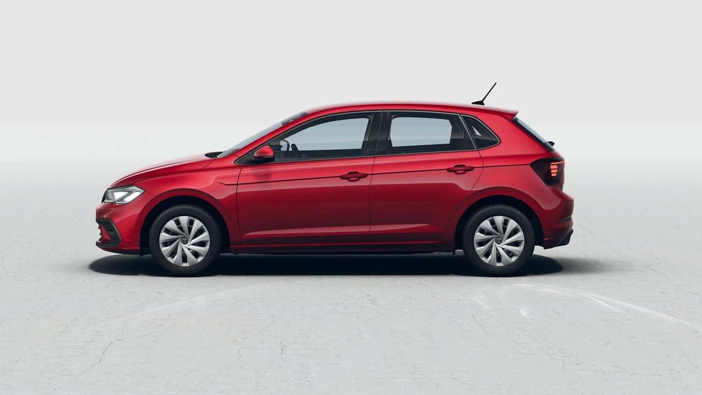 Volkswagen Polo Life 1,0 TSI 70kW 5G