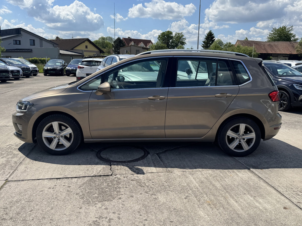 Volkswagen Golf 1.6 TDI 81 kW Highline