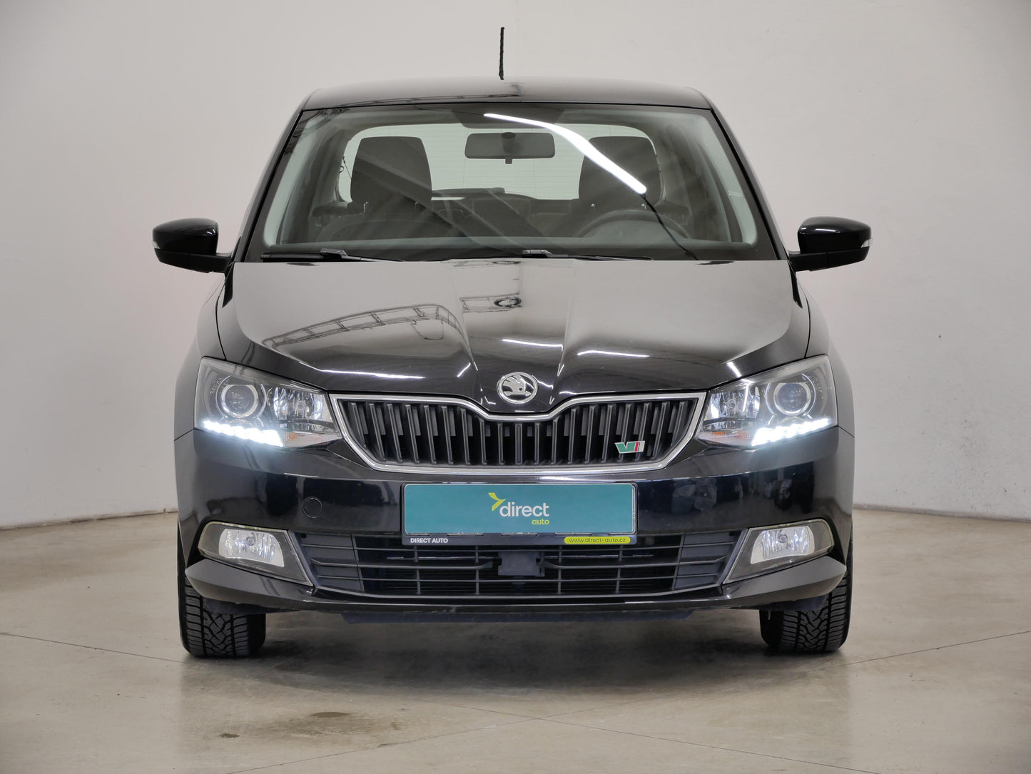 ŠKODA Fabia 1.2 TSI 66 kW Ambition