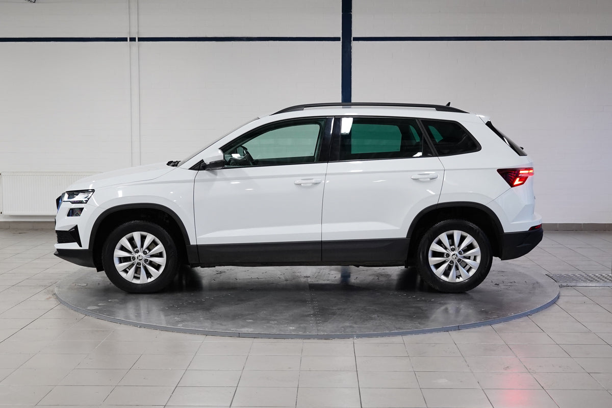Škoda Karoq 2.0 TDI 110kW DSG 4x4 Ambition