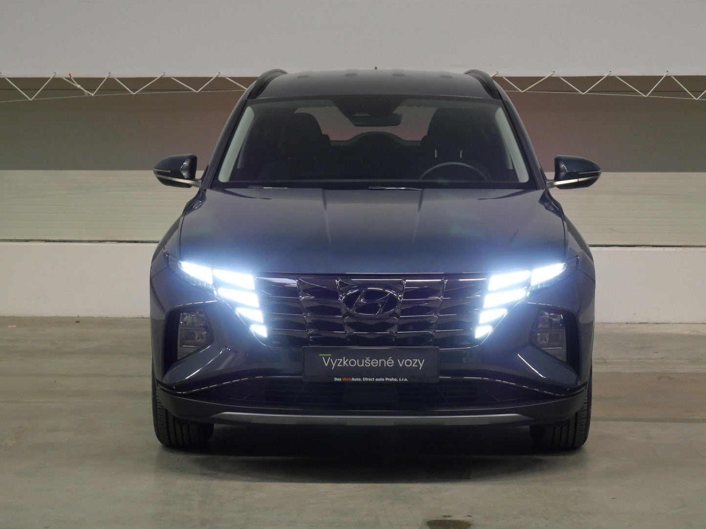 Hyundai Tucson 1.6 CRDI 100 kW DCT Smart