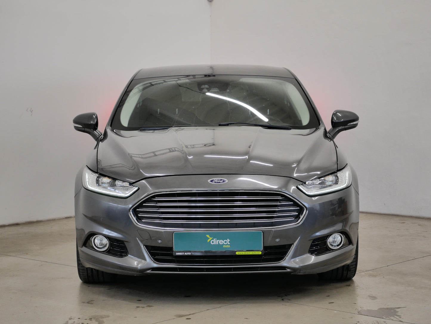 Ford Mondeo 1.5 EcoBoost 118 kW Titanium