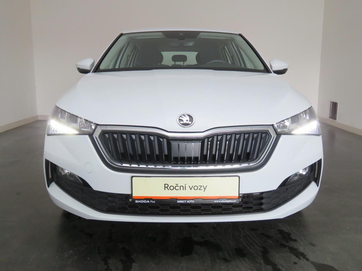 Škoda Scala 1.0 TSI 81 kW Ambition