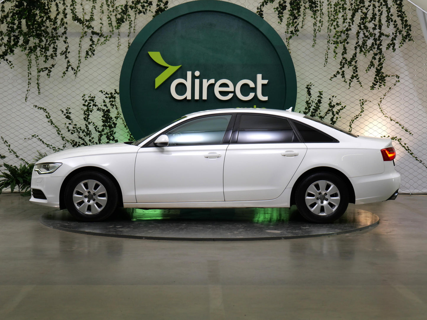 Audi A6 3.0 TDI V6 150 kW Quattro