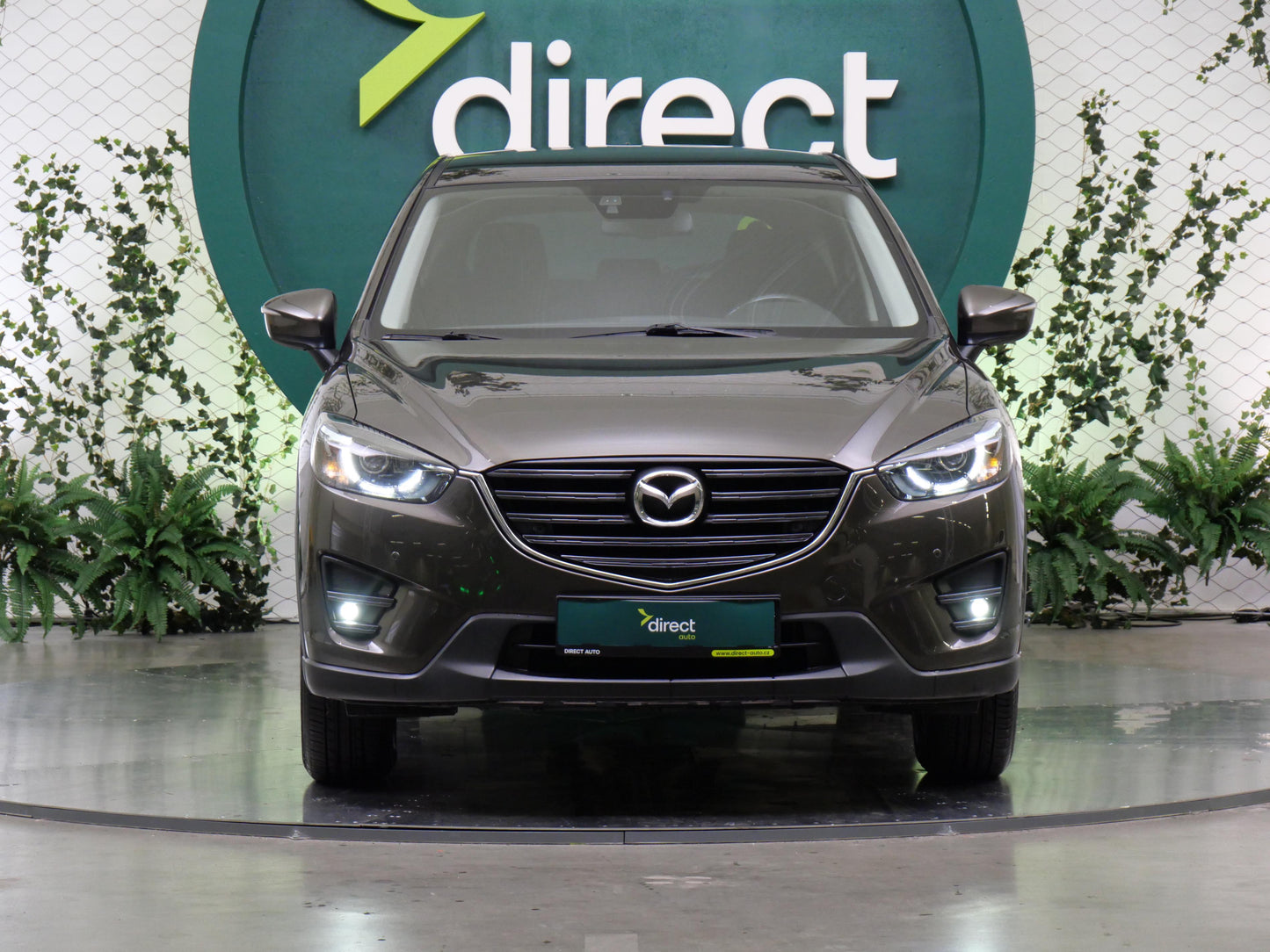 Mazda CX-5 2.0 i 118 kW Exclusive-Line