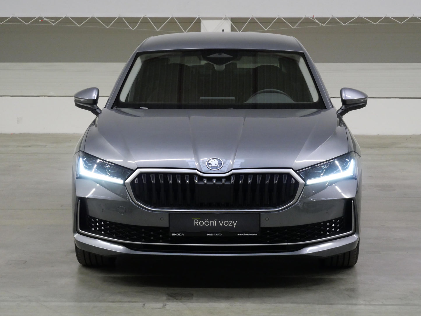 Škoda Superb 2.0 TDI 110 kW Selection