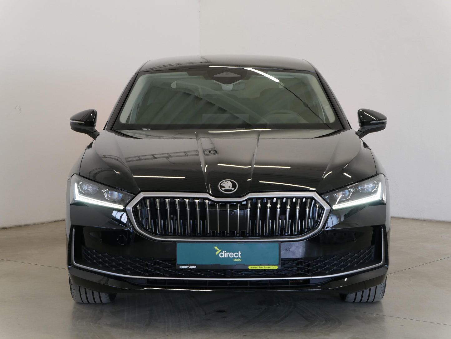 Škoda Superb 2.0 TDI 110 kW L&K