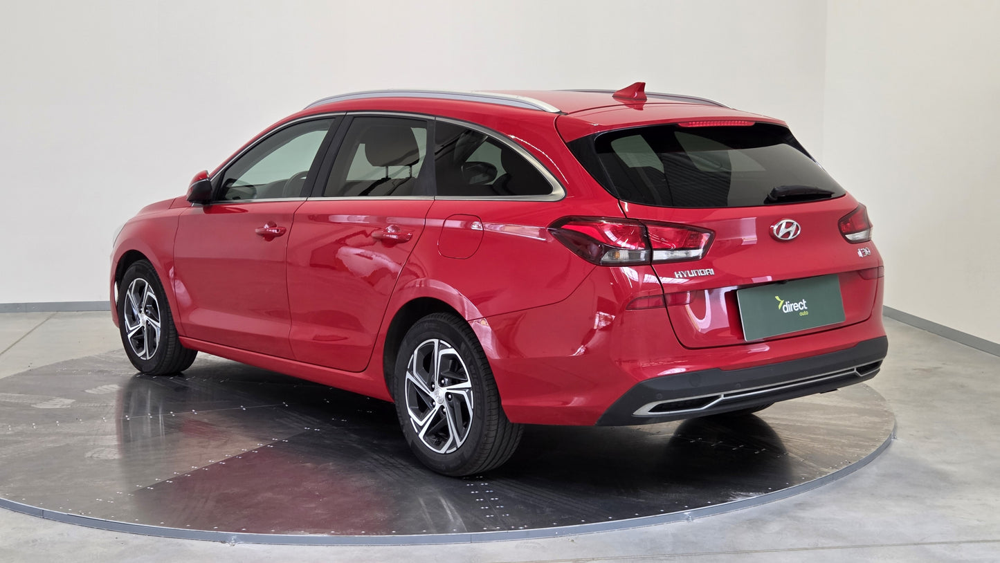 Hyundai i30 1.0 T-GDI 88 kW Smart