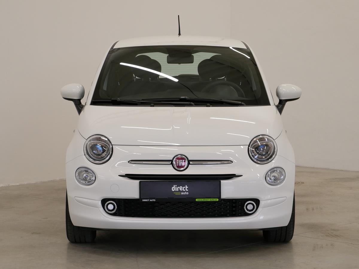 Fiat 500 1.0 BSG mild-hybrid CLUB